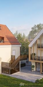 Moderne 3.5-Zimmer Maisonettewohnung - Photo 4