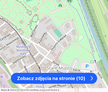 Mieszkanie Mysłowice Kołłątaja, 40m, 2 pok. – zdjęcie 1