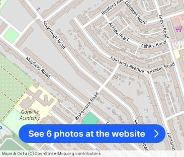 Silverleigh Road, Thornton Heath, CR7, London - Photo 1