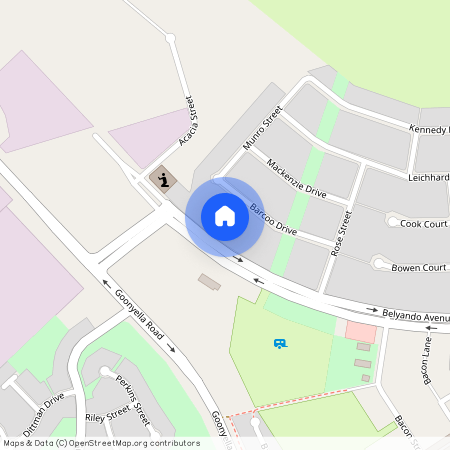 7/36 Belyando Avenue, Qld 4744, Moranbah