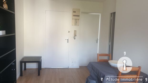 Appartement T2 meublé - libre de suite - Photo 1