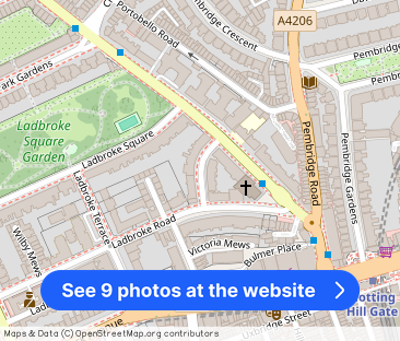 Horbury Crescent, W11 - Photo 1