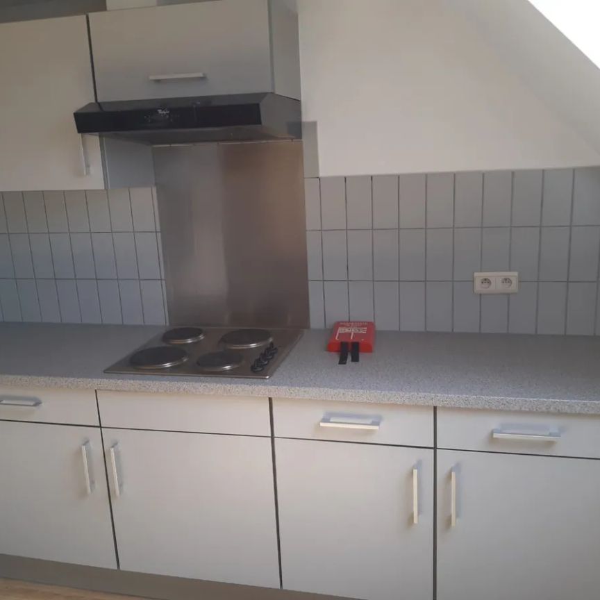 Tof dakappartement met aangenaam zonneterras. - Photo 1