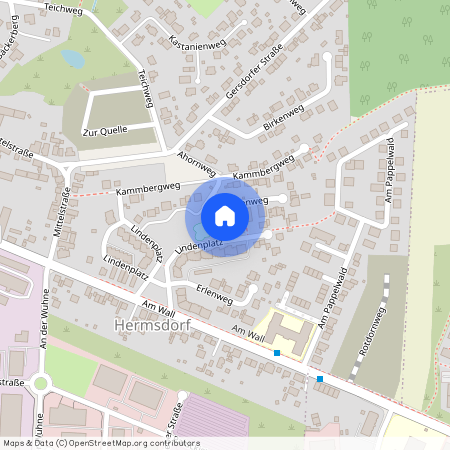 Lindenplatz 26, 39326 Hermsdorf