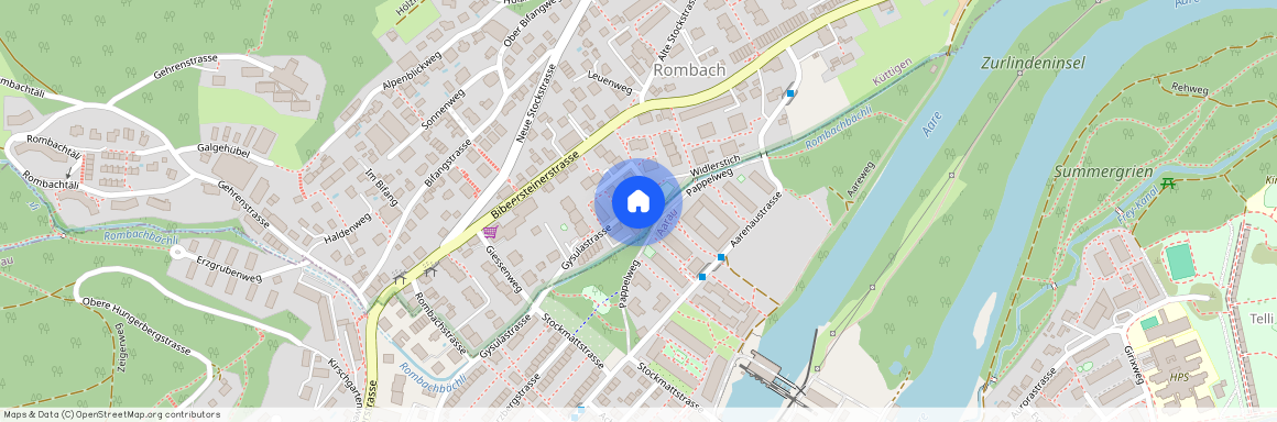 5022, Rombach, Gysulastrasse, 76