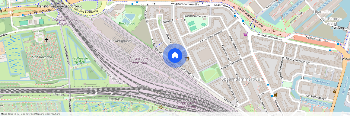 Hembrugstraat 297, 1013XD, Amsterdam