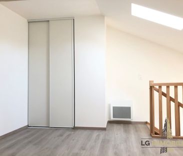 COMPIEGNE COMPIEGNE - TYPE 3 EN DUPLEX AVEC PARKING - Photo 3