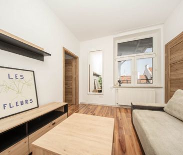 Kazimierz, Balkon, Po remoncie, Gotowe do wejścia 32 m² - Photo 1