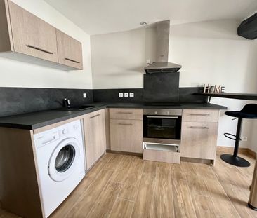 Location Appartement 1 pièce 23m² - Photo 5