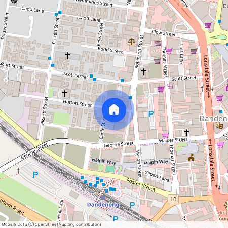 18/3-5 Hutton Street, Vic 3175, Dandenong