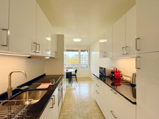 Schönes möbliertes 3.5-Zimmer-Apartment in Eaux-Vives - Photo 1