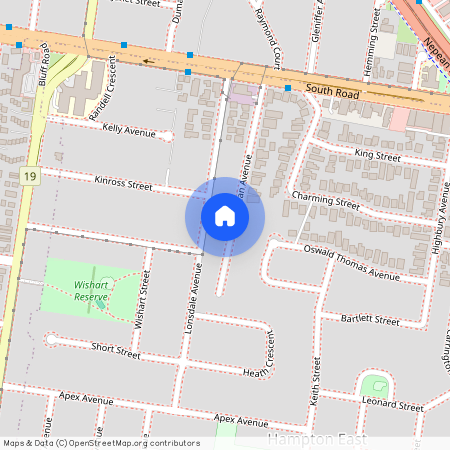 13 Nepean Ave, Vic 3188, Hampton East
