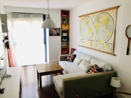 Piso de alquiler en Calle Cristo de la Sed, 39, Barrio del Nervión - Photo 2