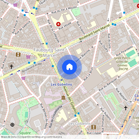 2 Rue Nicolas Roret, 75013 Paris, France