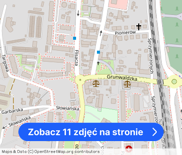 Mieszkanie, 44,40 m², Gryfino - Zdjęcie 1