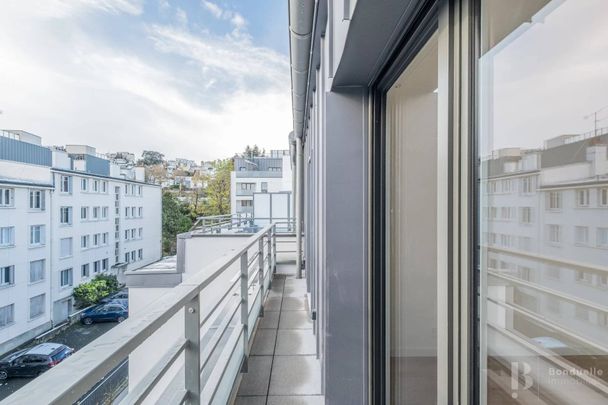 Rental Apartment Saint-Cloud Coteaux - Bords de Seine - Photo 1