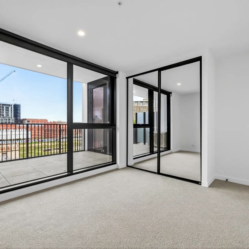 Brand New Living in the Heart of North Melbourne - Photo 1