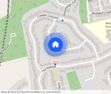 Peel Crescent, Hertford, Hertfordshire, SG14 - Photo 1