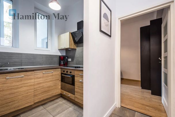 Klimatyczne trzypokojowe mieszkanie blisko Krakowskich Błoń - Фото 1