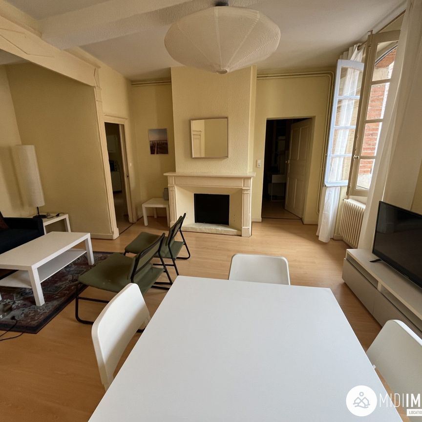 Location Appartement 2 pièces 56m² ALBI 81000 - Photo 1