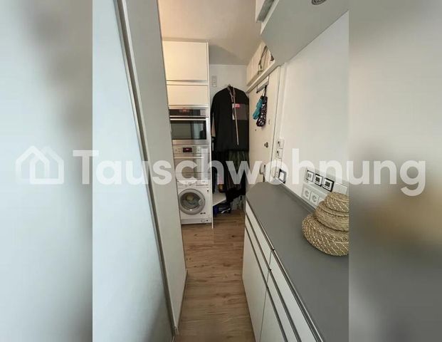 TAUSCHWOHNUNG Hohenzollernplatz 1 Zimmer Wohnung - Foto 1