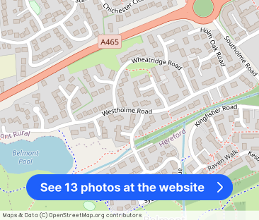 Westholme Road, Belmont, HEREFORD - Photo 1