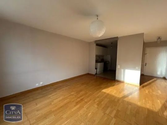 Appartement à louer 2 pièces 47.39m² - Photo 1