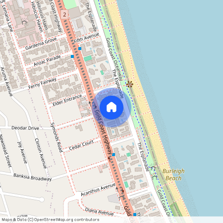 7/1927 Gold Coast Highway, Qld 4220, Burleigh Heads