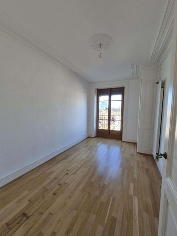 Appartement 5 pièces | Plainpalais - Photo 4