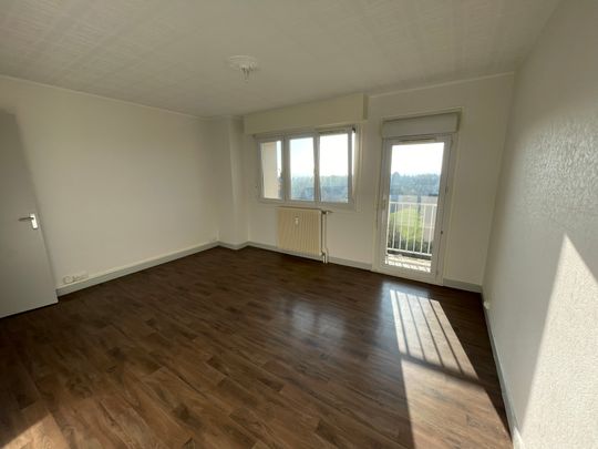 Location - Appartement T3 - 59 m² - Montbéliard - Photo 1