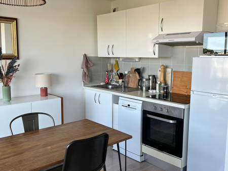 Location Appartement 3 pièces 49m² BORDEAUX 33200 - Photo 5