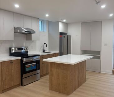 For Lease - 64 Charlotte Abby Drive Unit# Basement, East Gwillimbur... - Photo 3