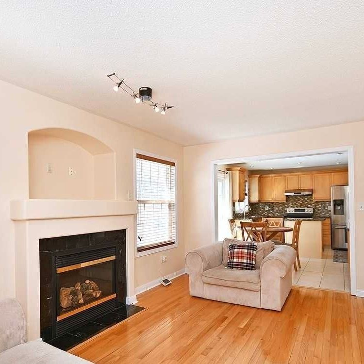 For Lease - 38 Clayborne Avenue Unit# Upper Level, Brampton, Ontario - Photo 1