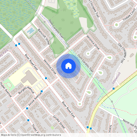 49 - 211 VERONICA DRIVE, Kitchener