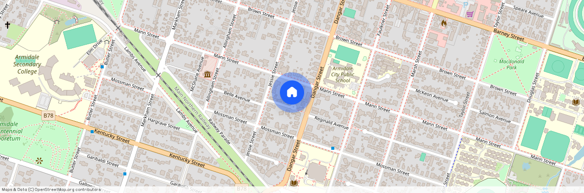 2/144 Mann St, NSW 2350, Armidale