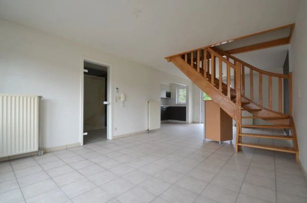 Duplex-appartement met 2 slaapkamers - Foto 1