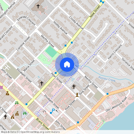 2088 James Street, Burlington