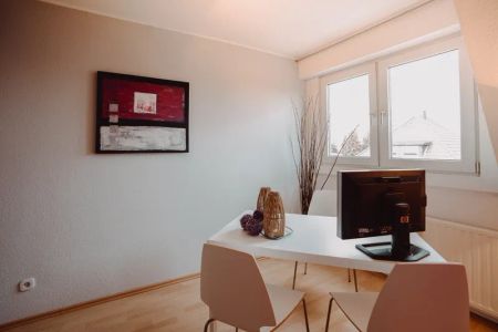 Mietwohnung mit Fernblick-Balkon uvm. - Photo 5