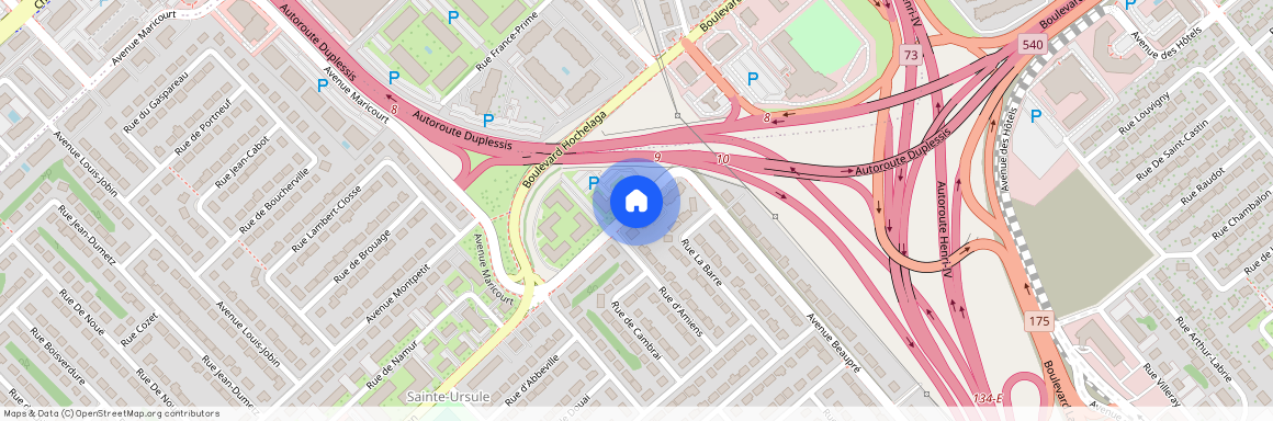 3-3005, boul. Neilson, Ste-Foy