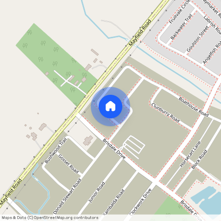 76 Boathouse Road, Brampton