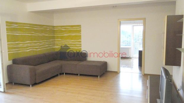 Apartament 3 camere de inchiriat in Cluj-Napoca, Gheorgheni ID 2559 - Fotografie 1