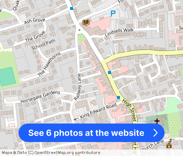 Railway Lane, Chatteris - Photo 1