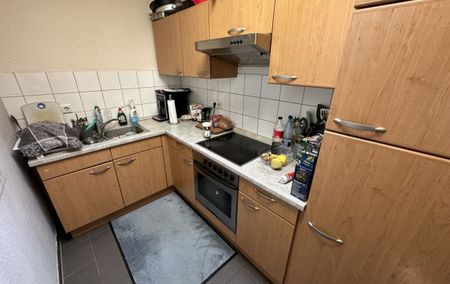 4-Zimmerwohnung in Saerbeck! - Foto 2