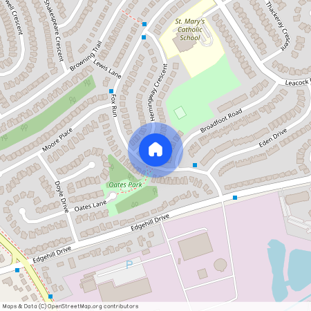 29 Fox Run N/A, Barrie