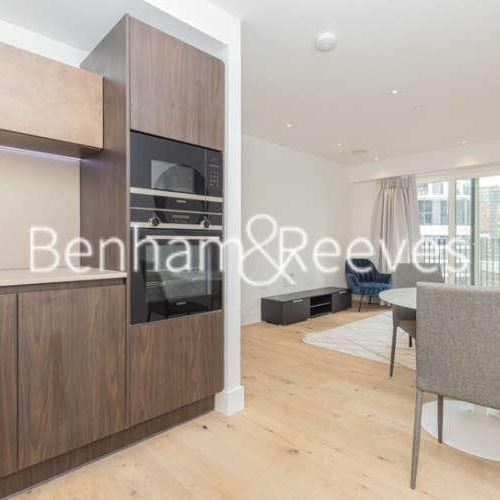 Keybridge Capital, Vauxhall, SW8 - Photo 1