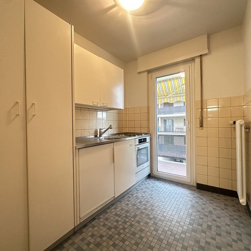 Charmant appartement de 2 pièces au 2ème étage à Denges - Photo 1