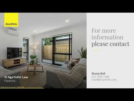 Be the very first to call this pristine property home. - Photo 2