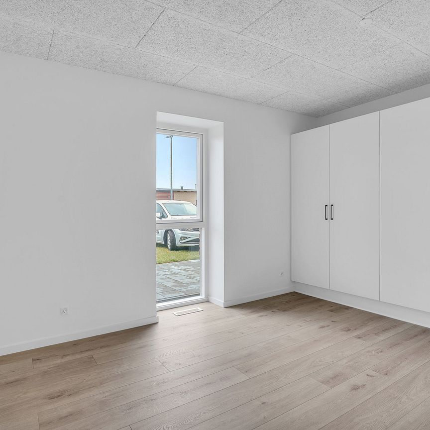 4-værelses Lejlighed på 105 m² i Holstebro - Photo 1