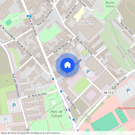59200, Tourcoing