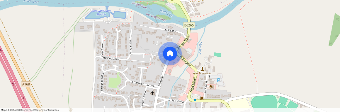 Hounds Crest Close, Boroughbridge